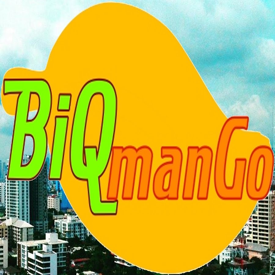 Biq Mango YouTube 频道头像