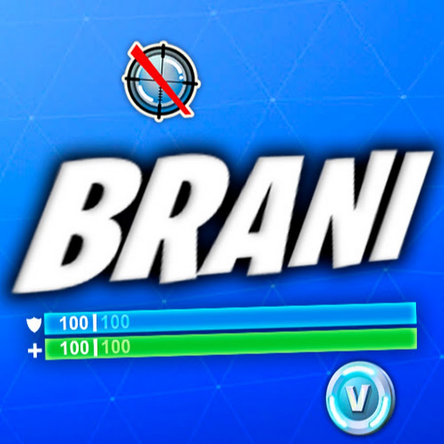 Brani YouTube channel avatar