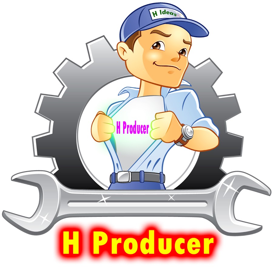 H Producer YouTube channel avatar