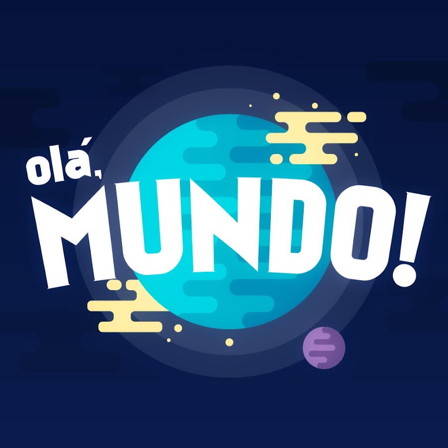 OlÃ¡, Mundo! YouTube channel avatar