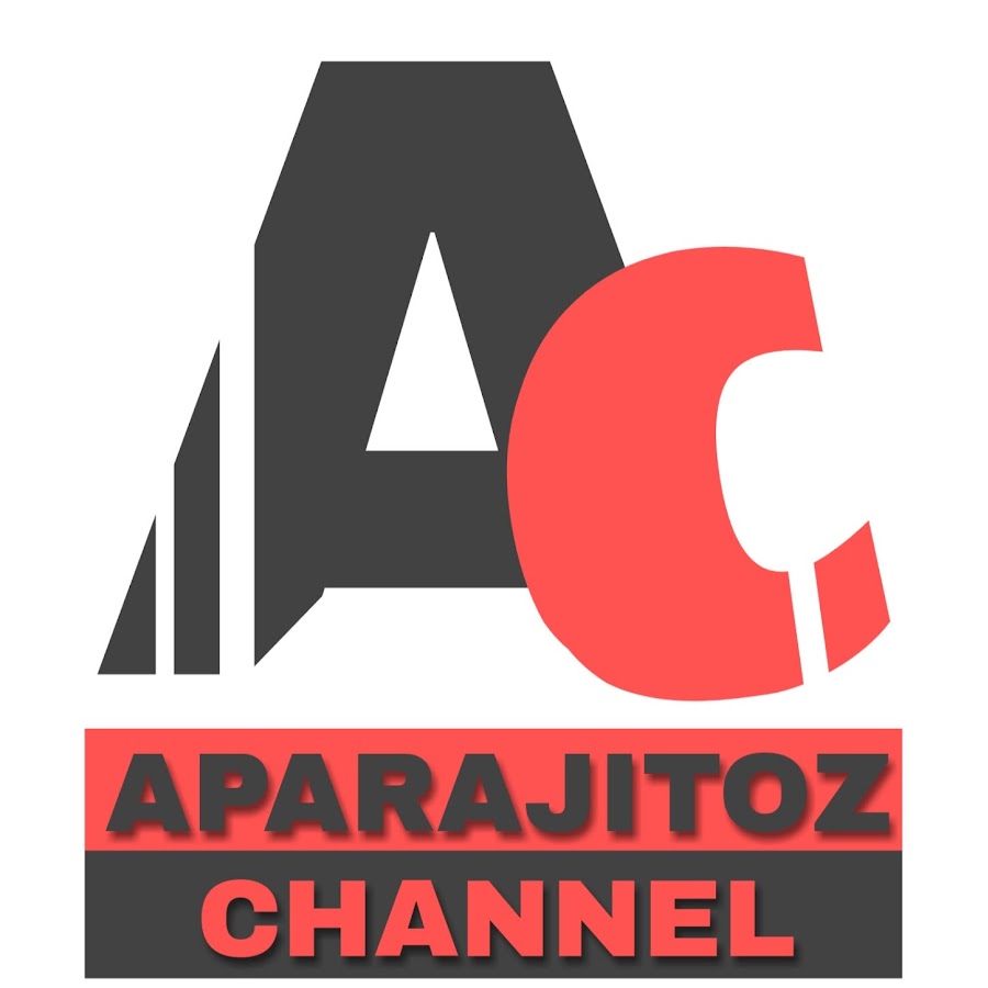 Aparajitoz channel Avatar de chaîne YouTube