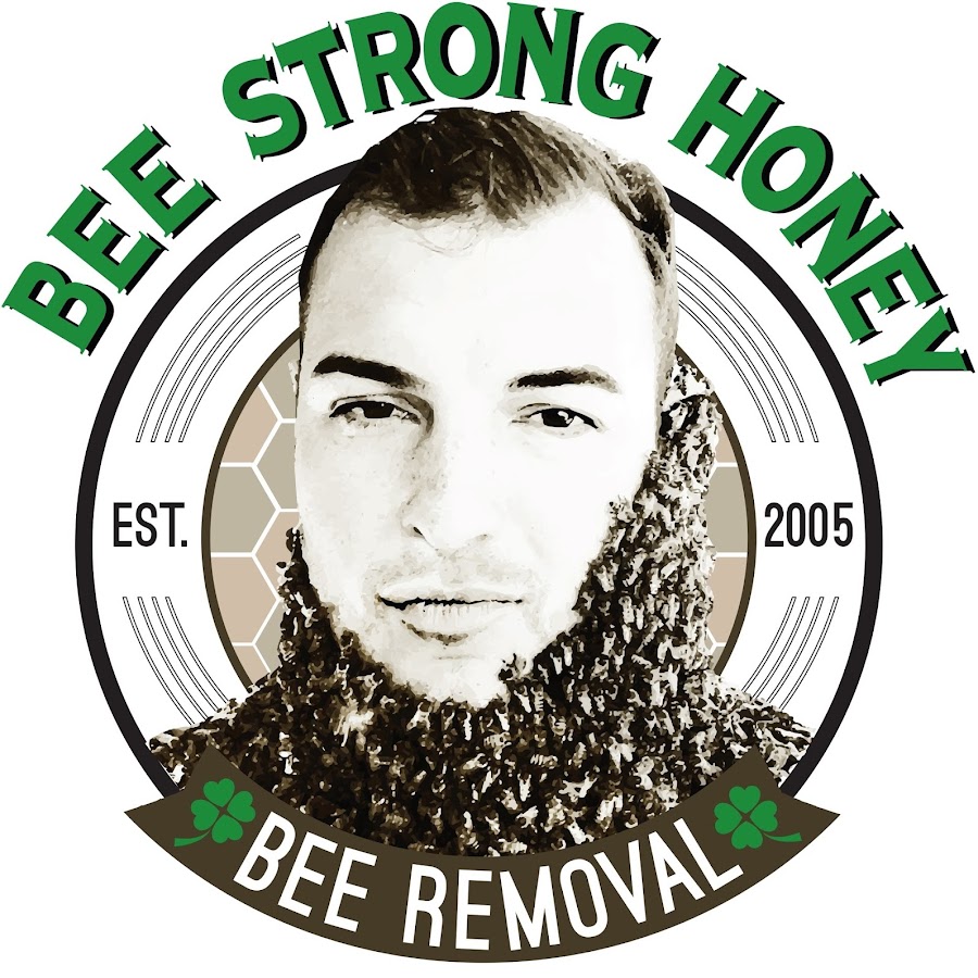 Bee Strong Honey & Bee Removal YouTube channel avatar