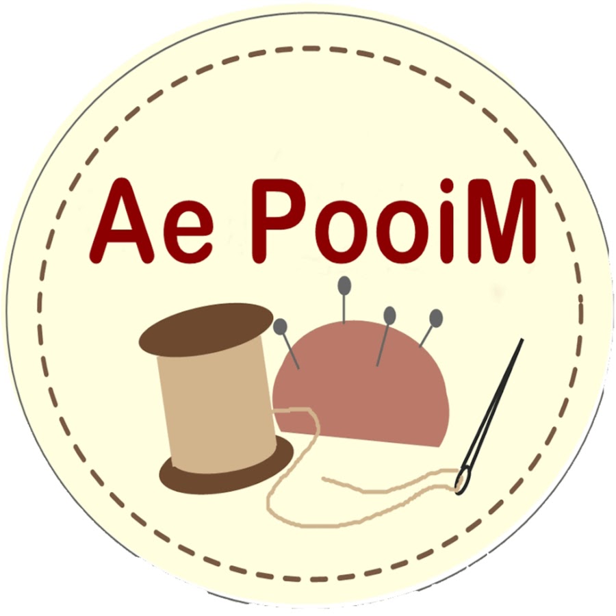 Ae PooiM Quilts رمز قناة اليوتيوب