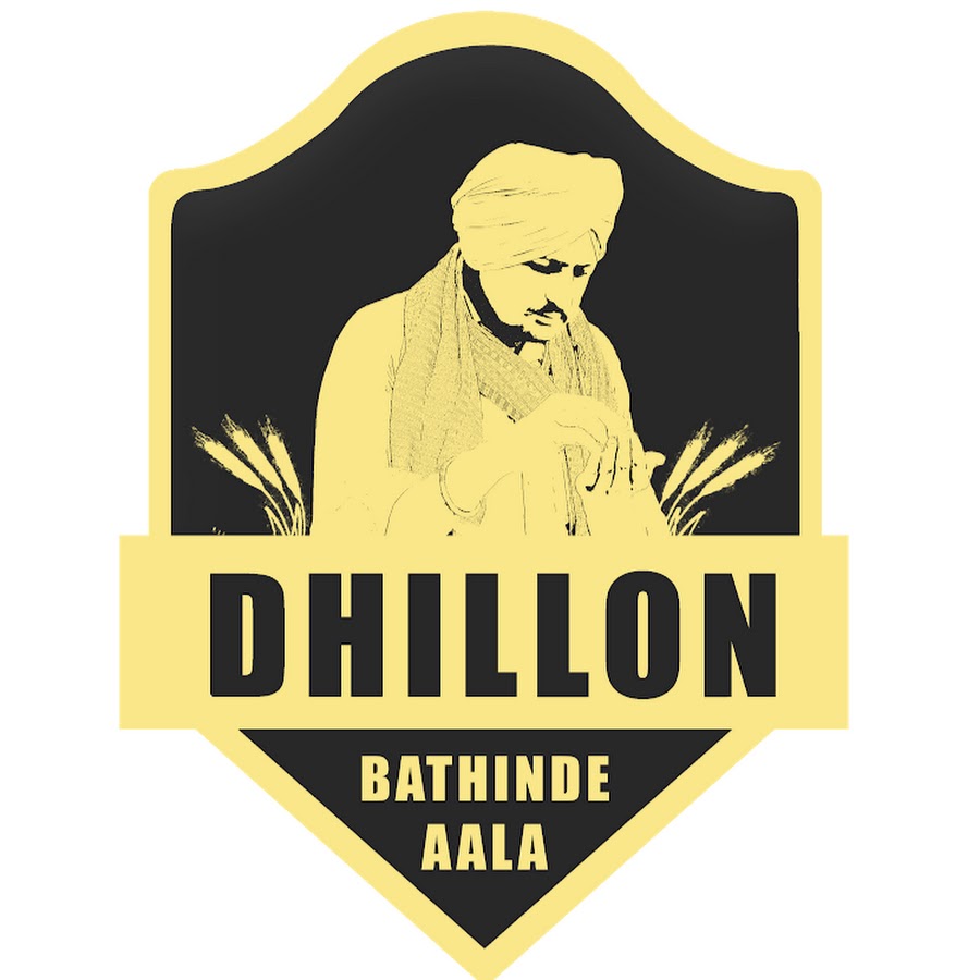 Dhillon Bathinde aala YouTube channel avatar