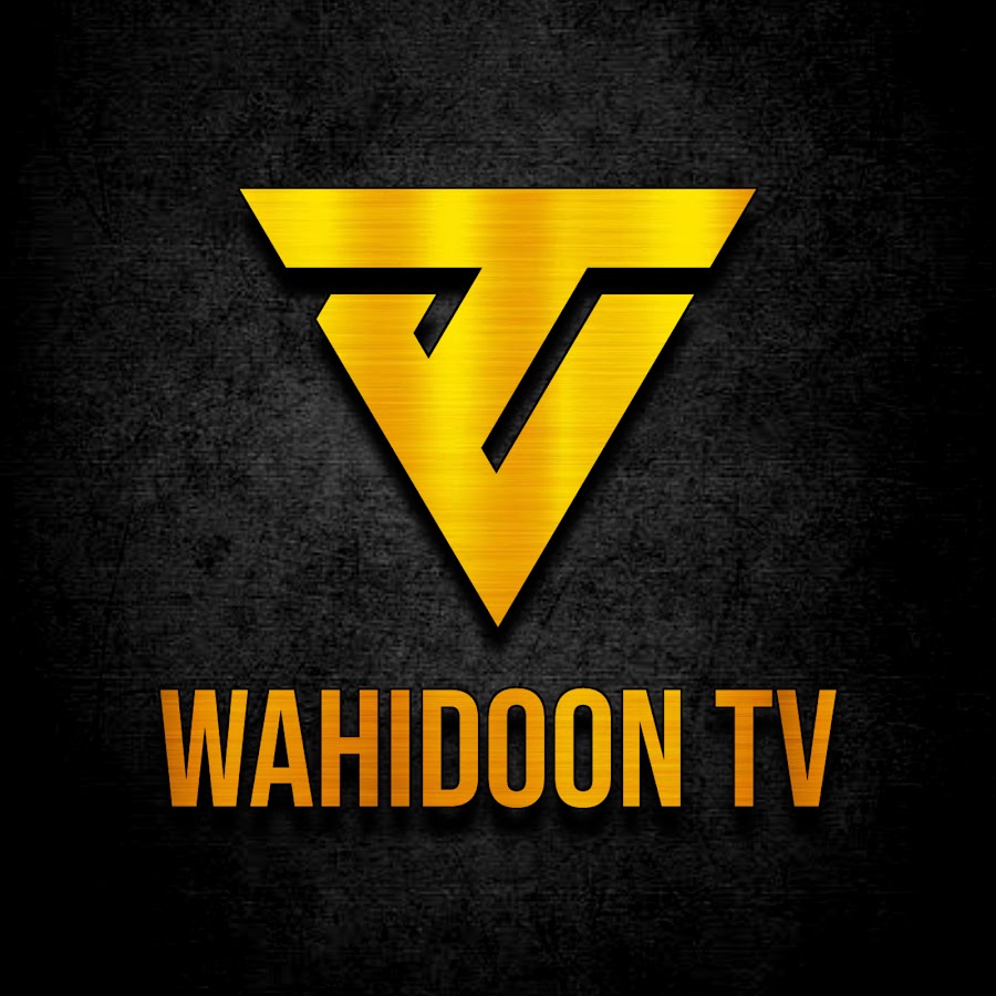 WAHID ISNEN YouTube channel avatar