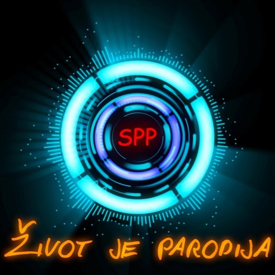 SP Parody YouTube channel avatar