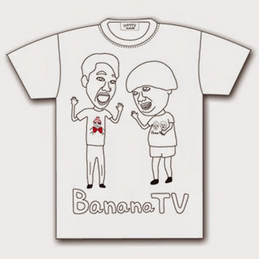 公式 Bananatv Tereasadouga Youtube