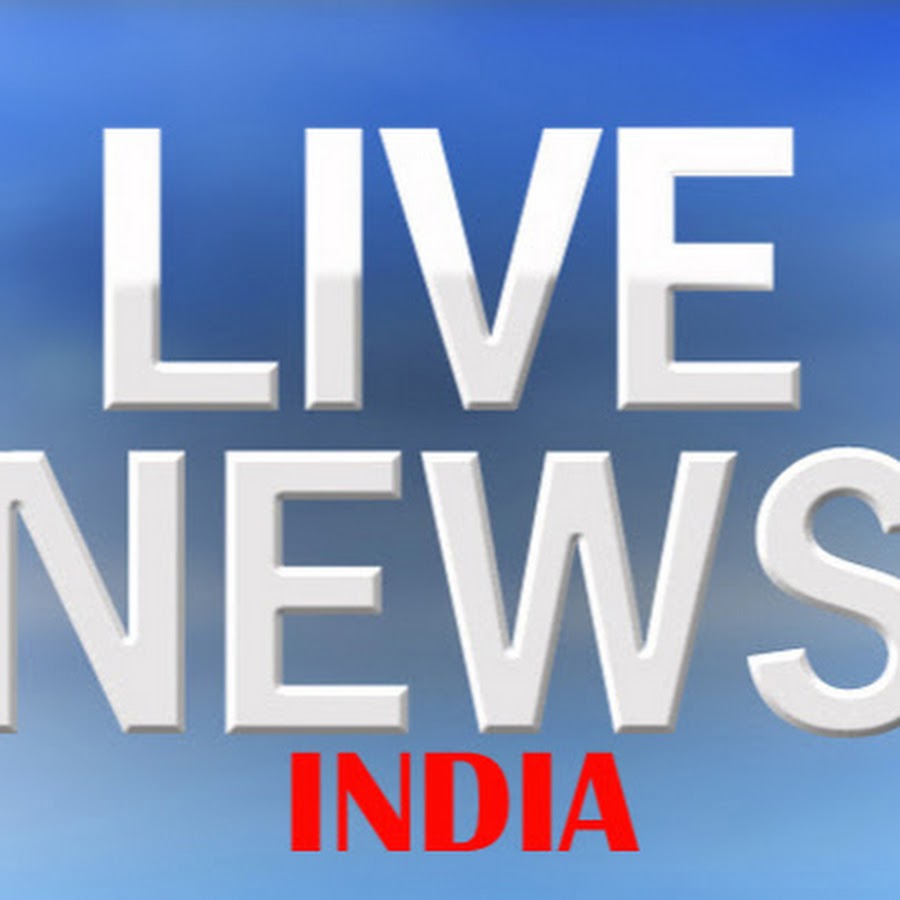 Live News India YouTube-Kanal-Avatar