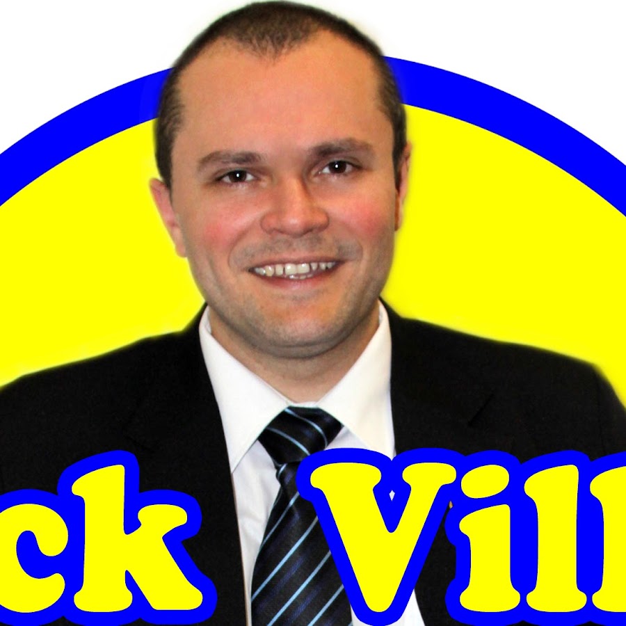 Rick Villar Ricardo Vilarinho YouTube channel avatar