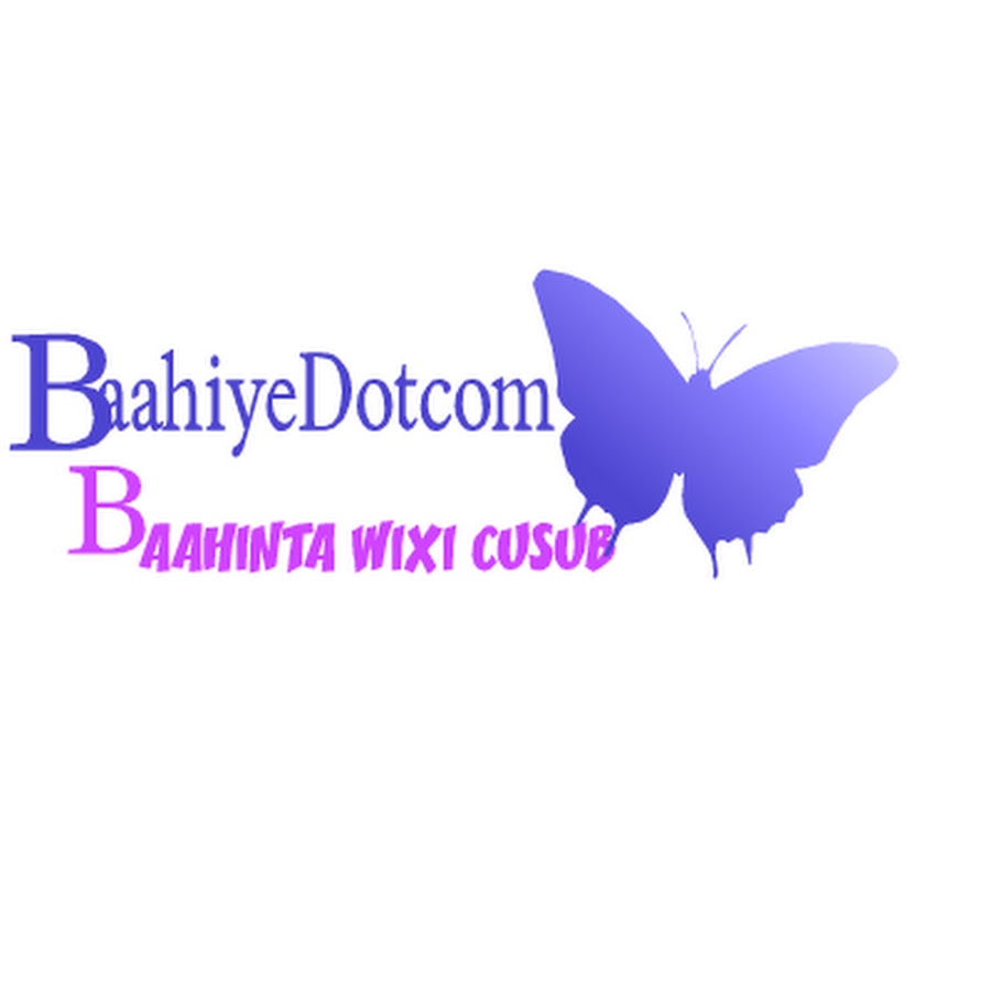 baahiyedotcom رمز قناة اليوتيوب