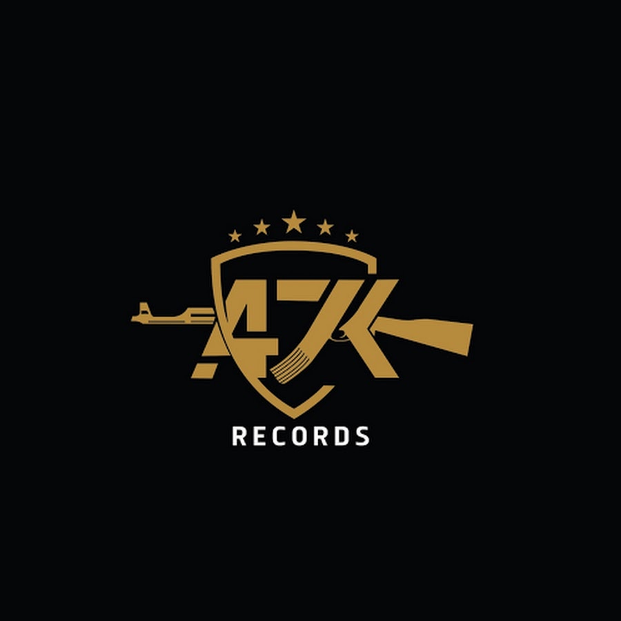 AK-47 RECORDS Avatar canale YouTube 
