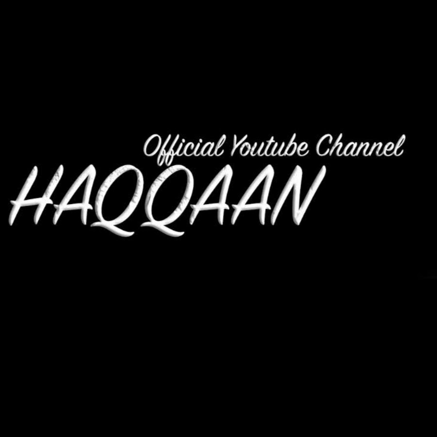 Haqqaan TR यूट्यूब चैनल अवतार