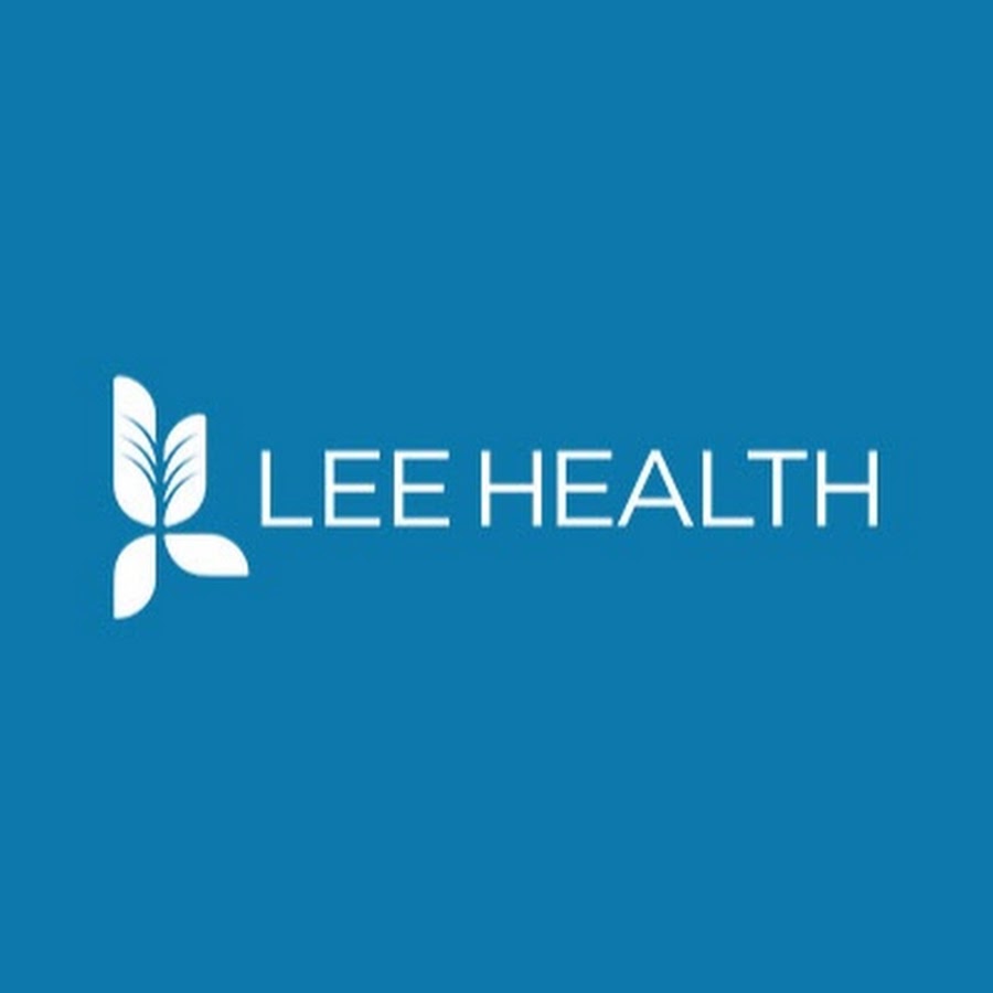 Lee Health رمز قناة اليوتيوب