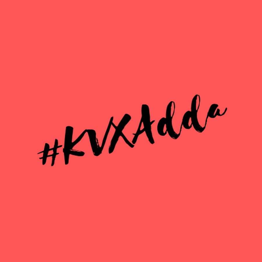 KVX Adda Аватар канала YouTube