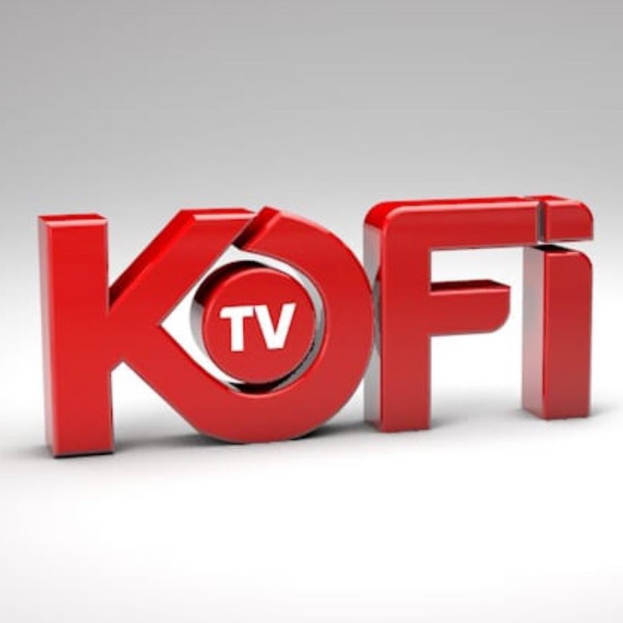 KOFI TV YouTube 频道头像