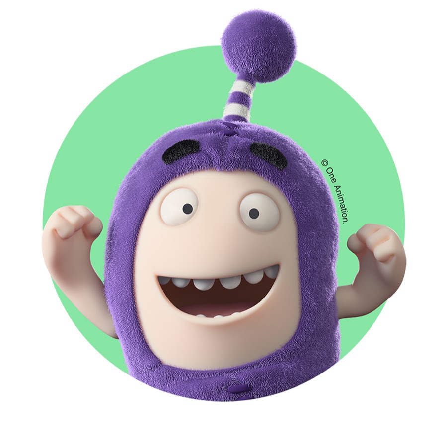 Oddbods Thai Avatar de canal de YouTube