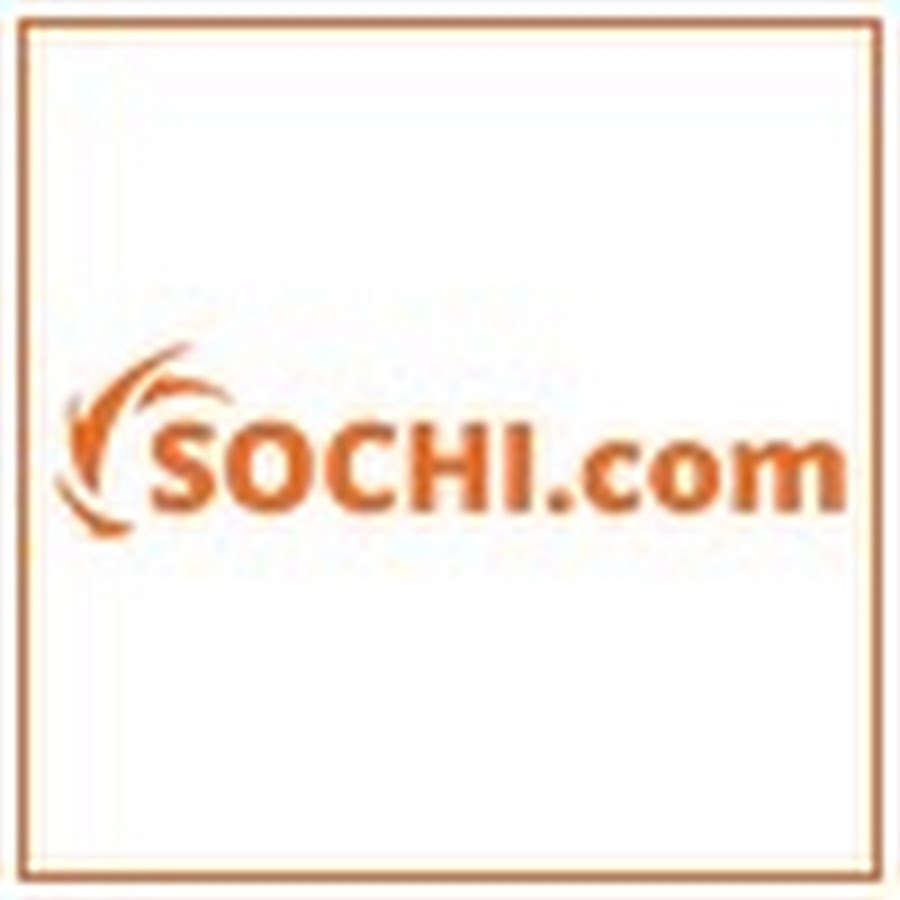 sochi.com YouTube 频道头像