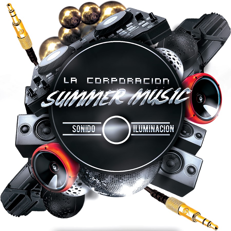 LA CORPORACION SUMMER MUSIC YouTube channel avatar
