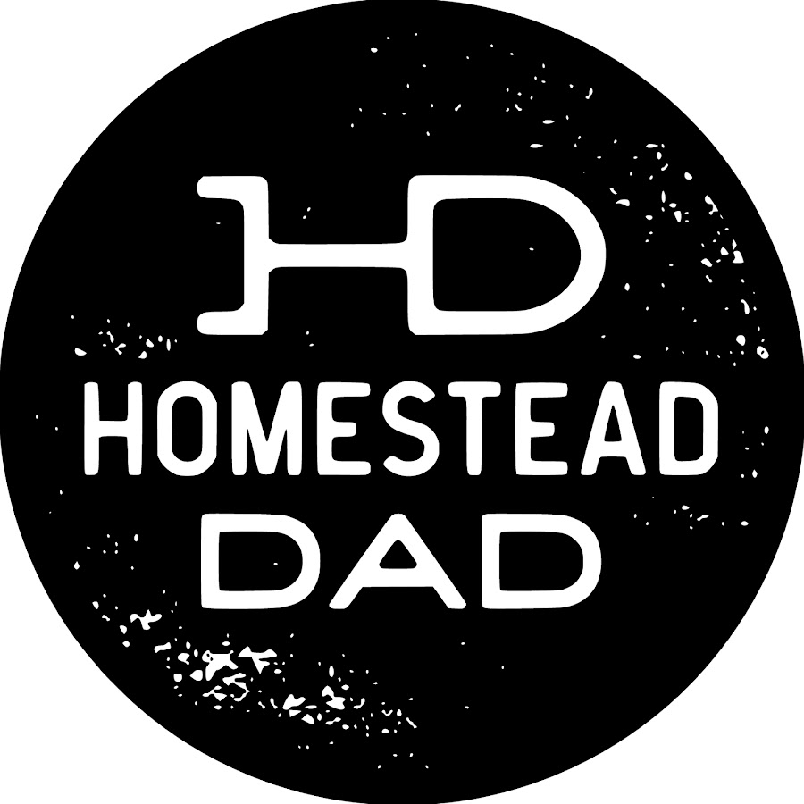 Homestead Dad YouTube channel avatar