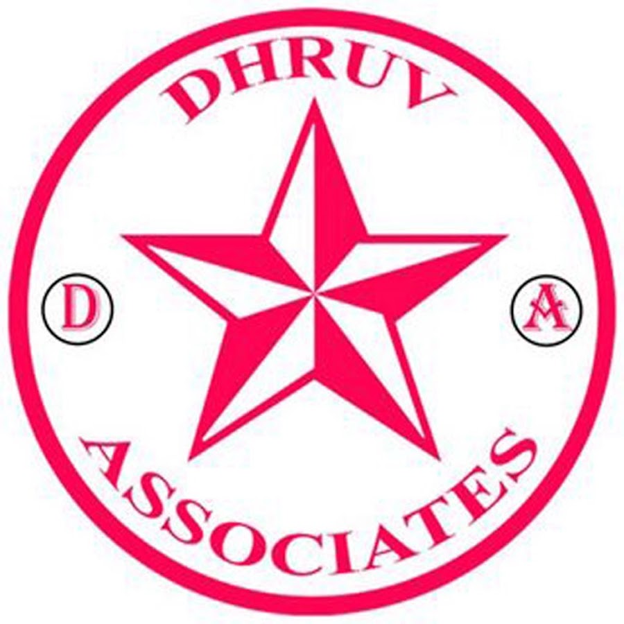 Dhruv Associates رمز قناة اليوتيوب