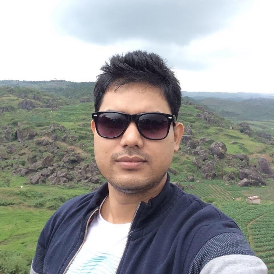 Nilotpal Singha YouTube channel avatar