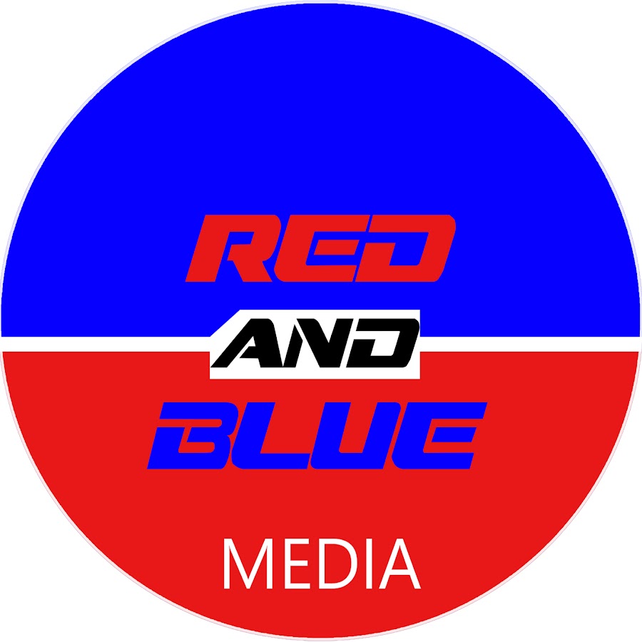 Red&Blue - Media رمز قناة اليوتيوب