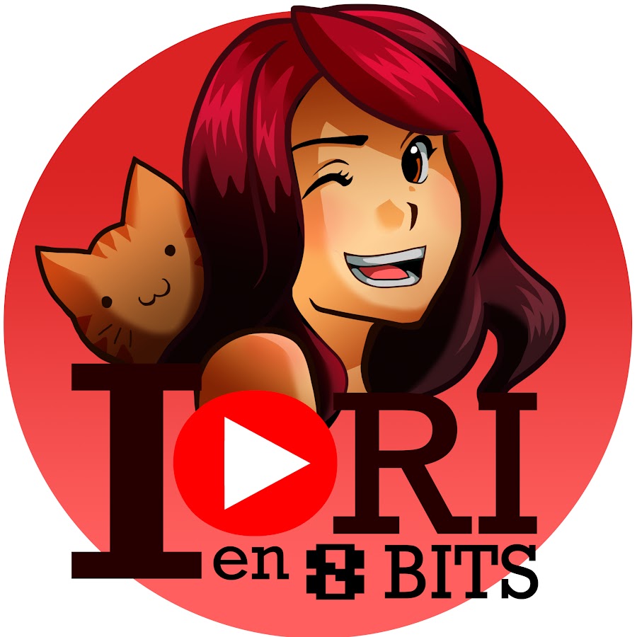 iori8bits YouTube channel avatar