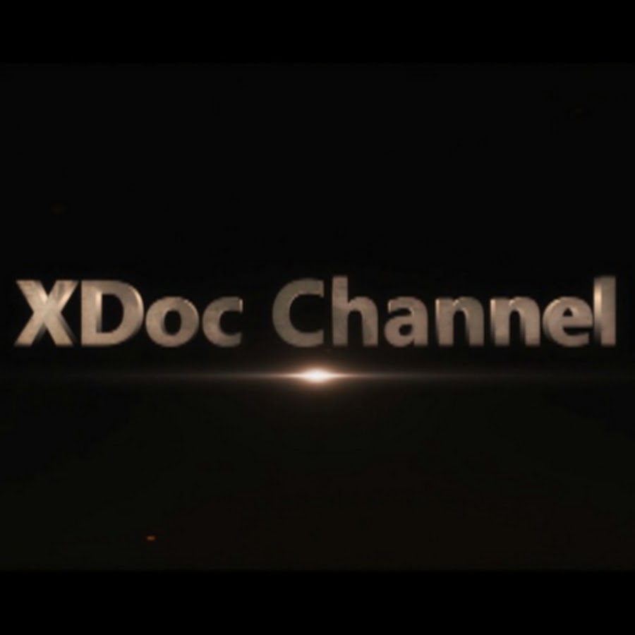 Xdoc Channel Awatar kanału YouTube