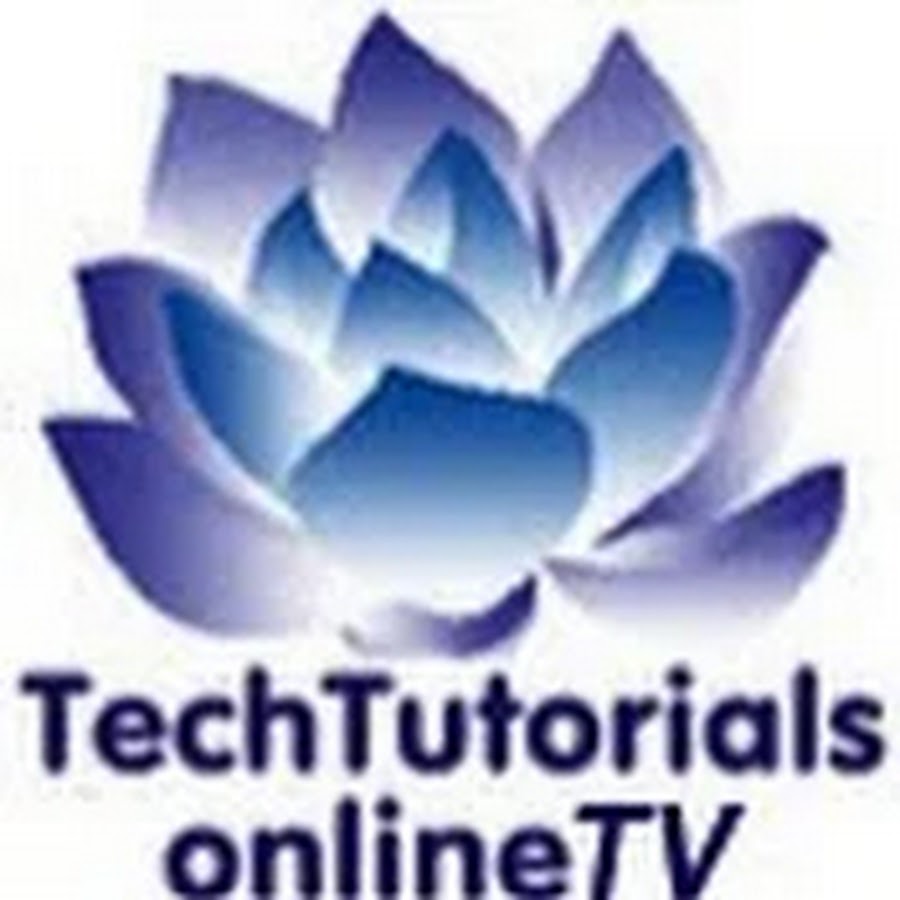 TechTutorialsonlineTV YouTube 频道头像