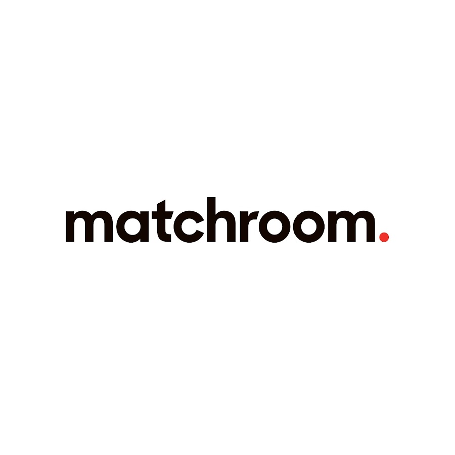 Matchroom Boxing YouTube channel avatar
