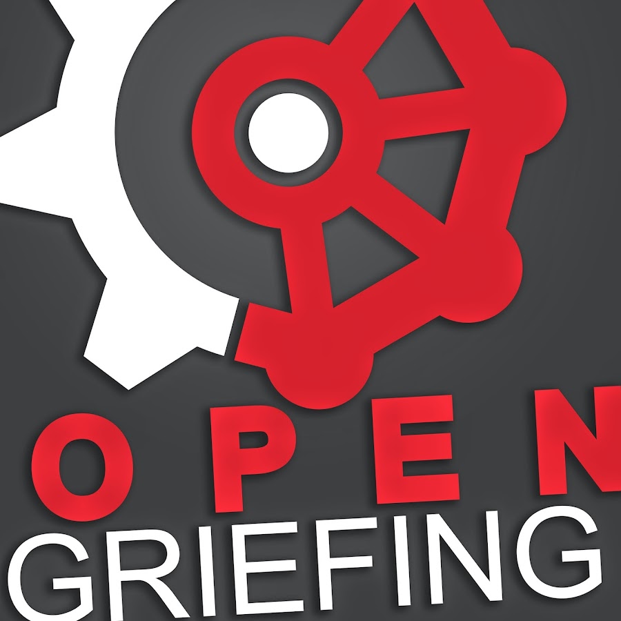 OpenGriefing رمز قناة اليوتيوب