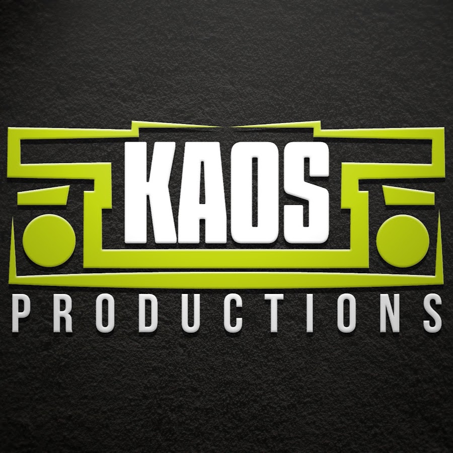 Kaos Productions YouTube-Kanal-Avatar