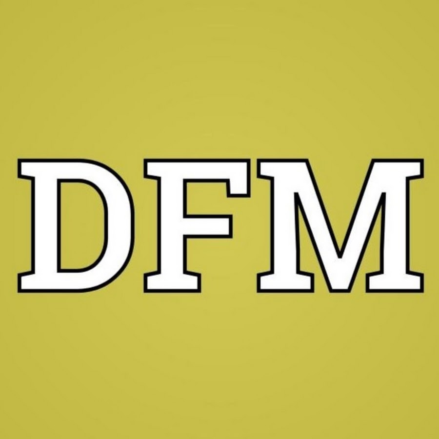 DFM TV ইউটিউব চ্যানেল অ্যাভাটার