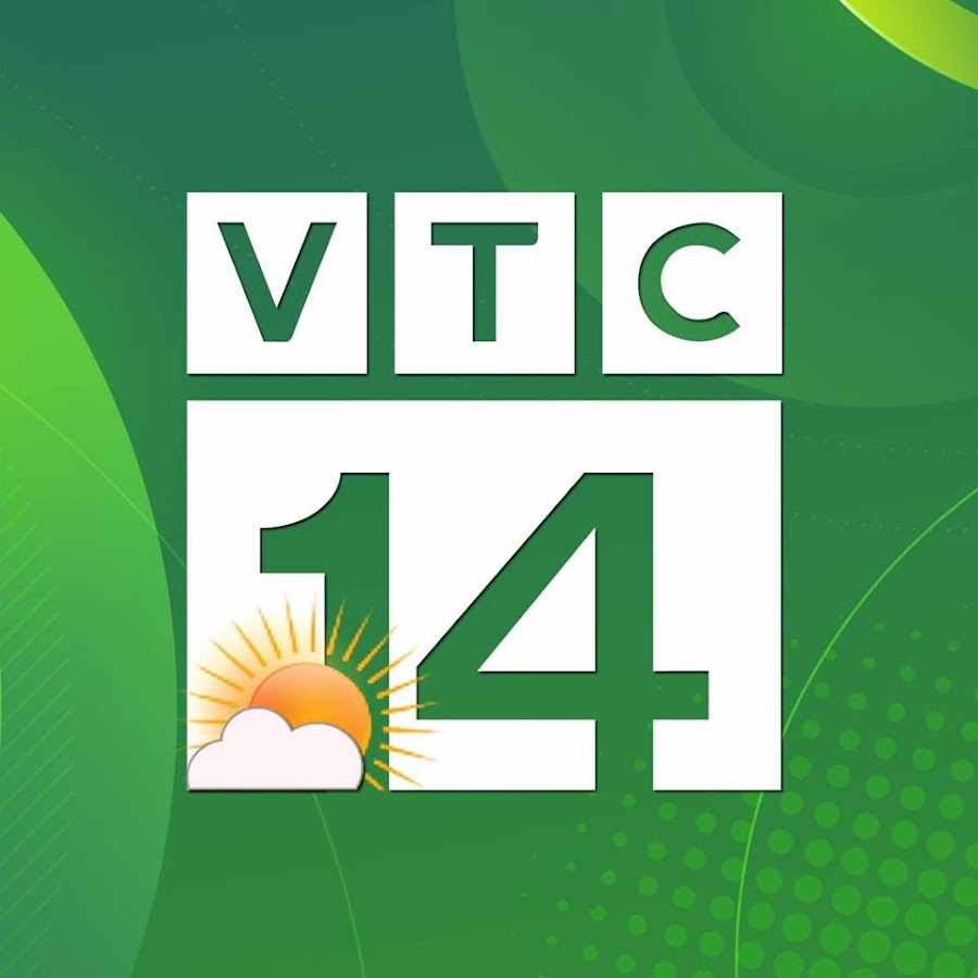 VTC14 - Thá»i tiáº¿t - MÃ´i trÆ°á»ng & Äá»i sá»‘ng YouTube 频道头像