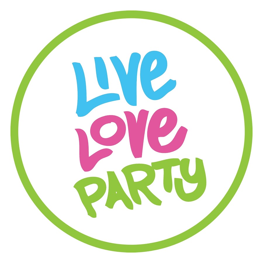 LIVELOVEPARTY.TV Avatar de chaîne YouTube