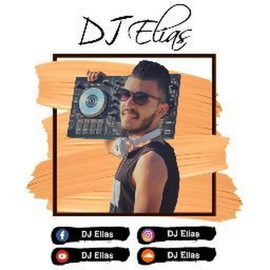 DJ Elias YouTube channel avatar