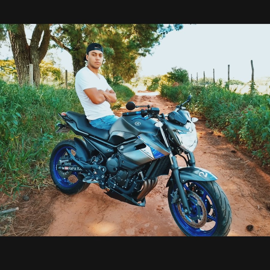 Rafa XJ6 YouTube channel avatar