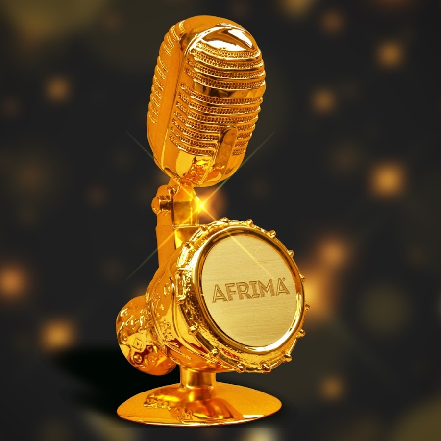 AFRIMAWARDS YouTube channel avatar