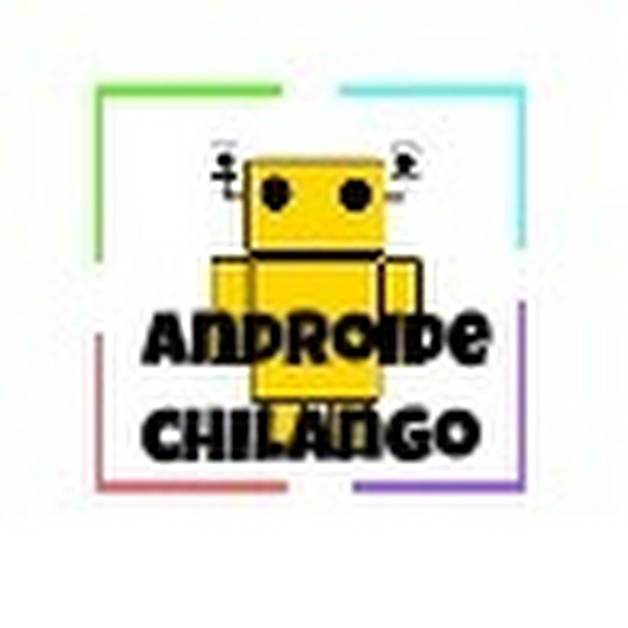 androide chilango YouTube channel avatar