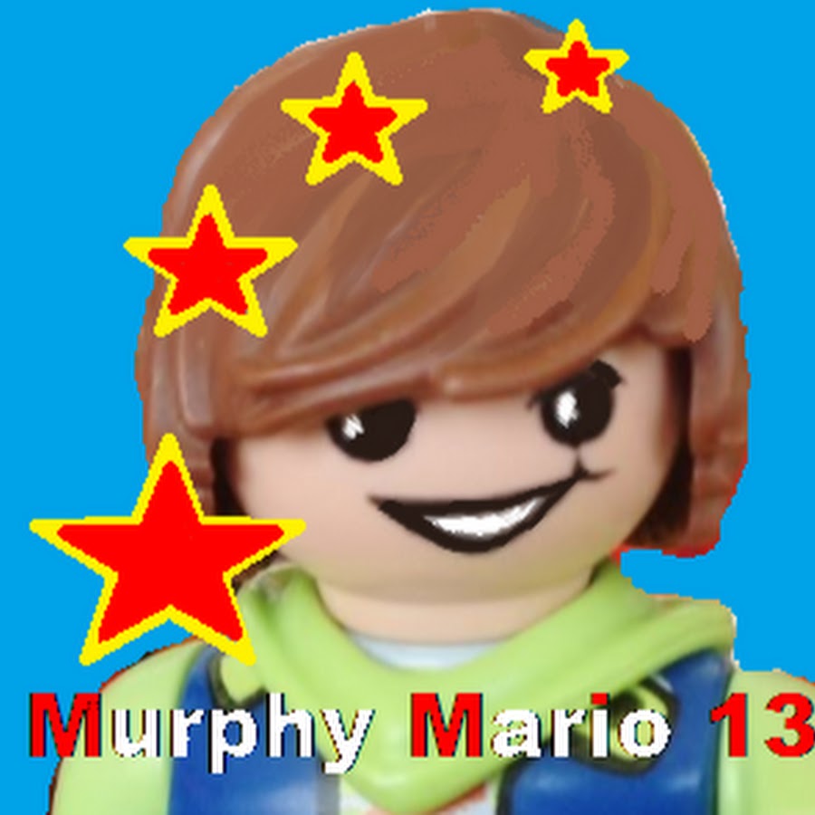 MurphyMario13 Playmobil & JOUETS YouTube channel avatar