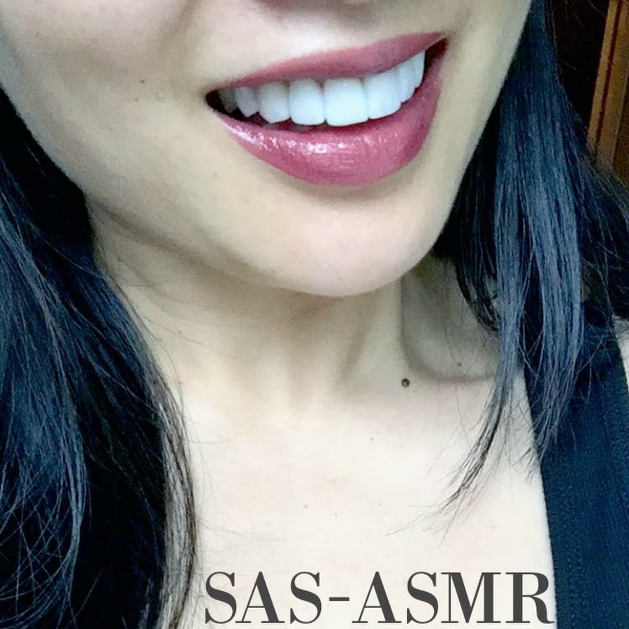 SAS-ASMR YouTube 频道头像