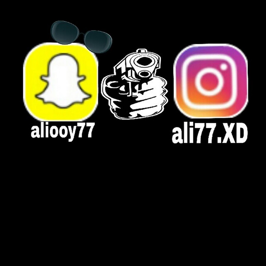 ali77X. D YouTube channel avatar
