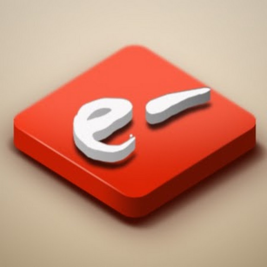 e- lista YouTube channel avatar