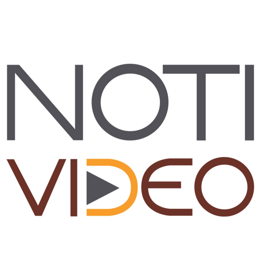 Notivideo YouTube channel avatar
