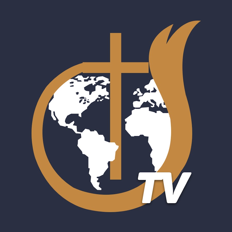 Igreja de Deus TV YouTube kanalı avatarı