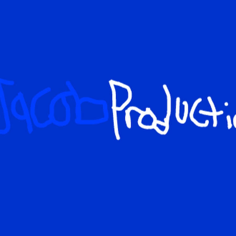 Jacob Productions Avatar de canal de YouTube