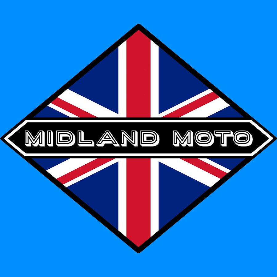 Midland Moto YouTube-Kanal-Avatar