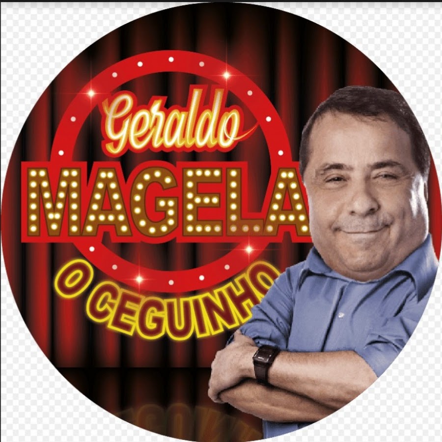 Geraldo Magela - O Ceguinho Avatar del canal de YouTube