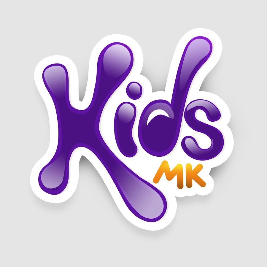 Kids MK Oficial YouTube channel avatar