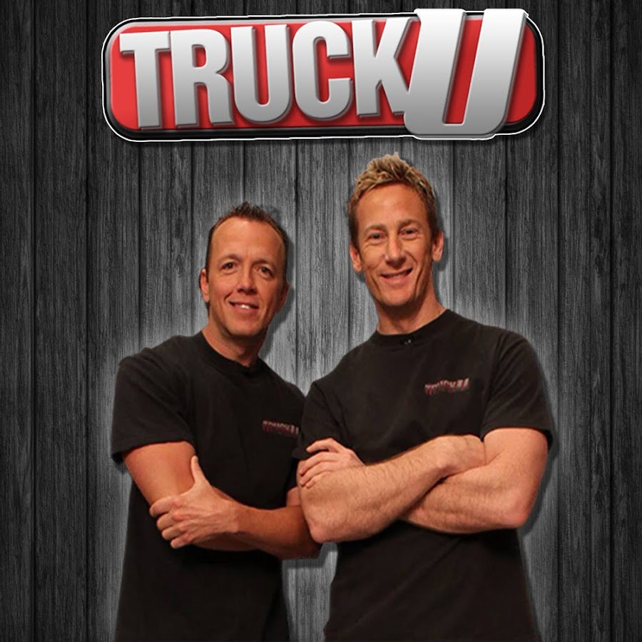 TruckU यूट्यूब चैनल अवतार